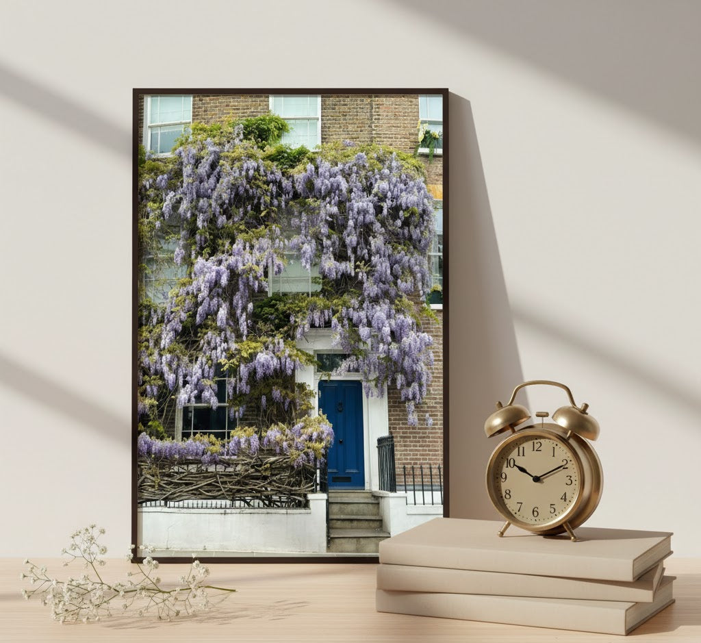 Wisteria House, Notting Hill