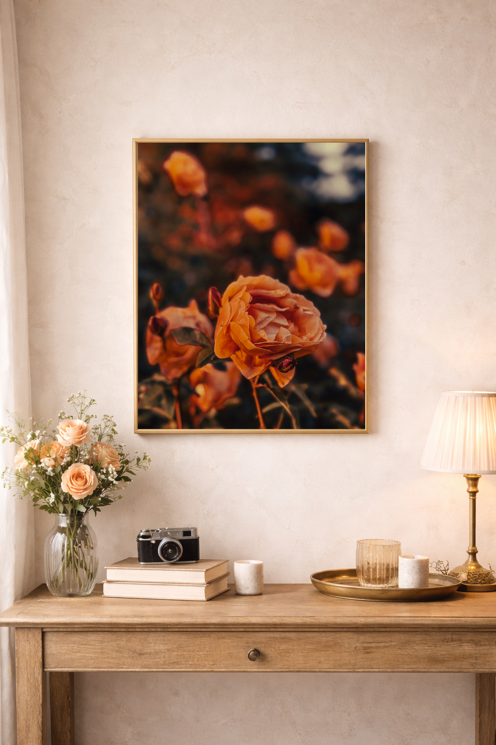 Golden Rose