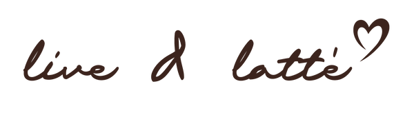 live & latté