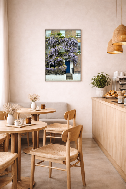Wisteria House, Notting Hill