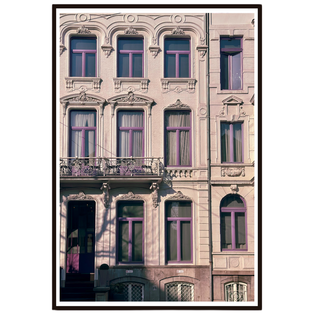 Amsterdam Façade