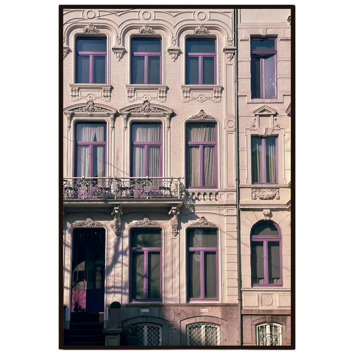 Amsterdam Façade