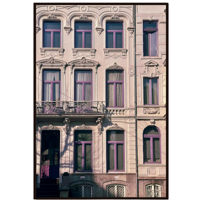 Amsterdam Façade