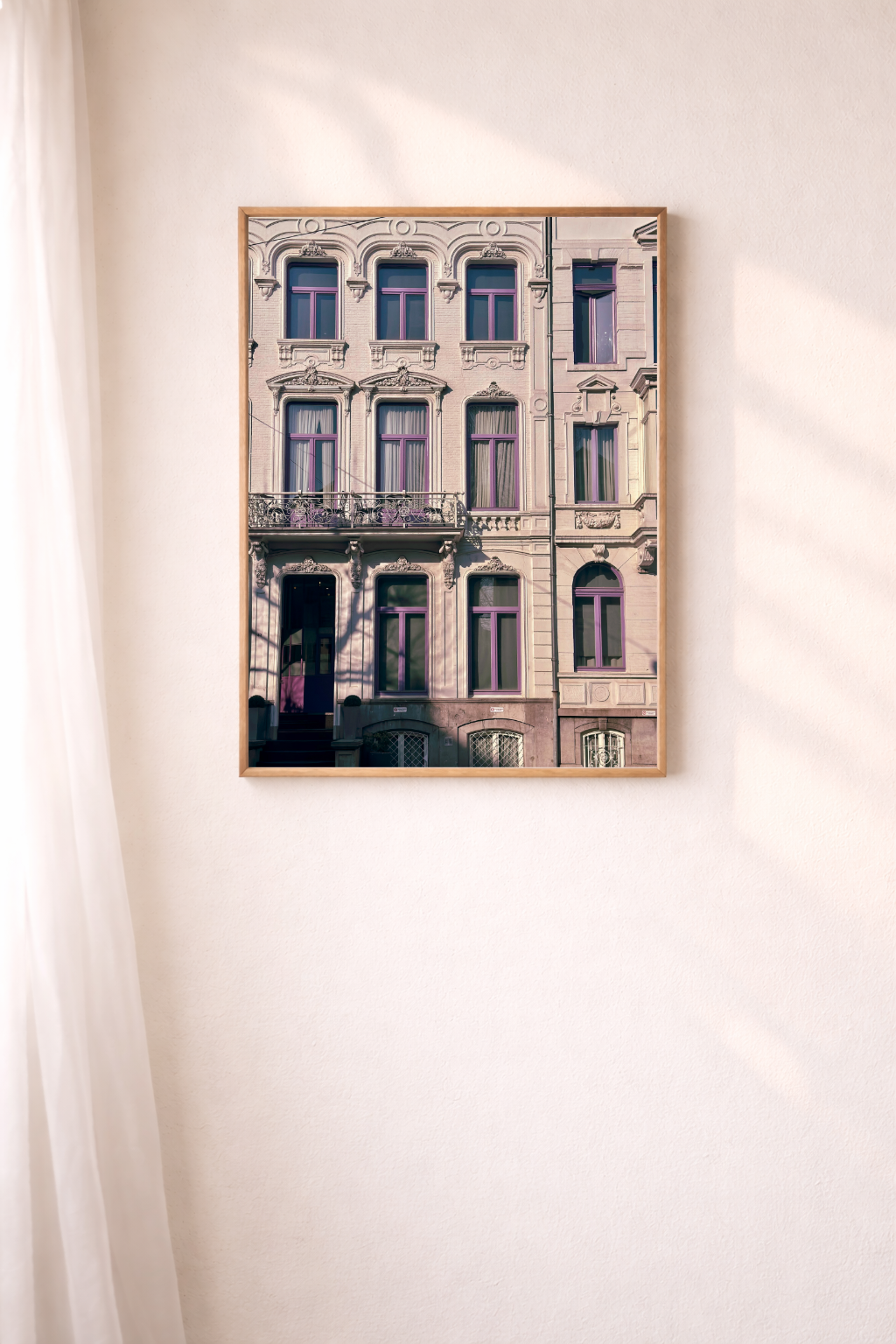 Amsterdam Façade